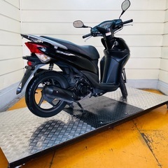 31246 km  ★始動動画あり★   Dio110 JF31 ホンダ 小型の画像