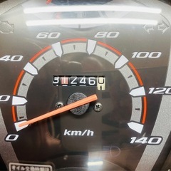 31246 km  ★始動動画あり★   Dio110 JF31 ホンダ 小型の画像