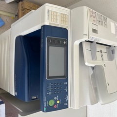 コピー複合機の画像