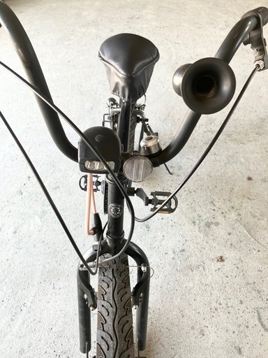 シマノ　バンバート　クロスバイク　自転車