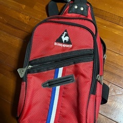 le coq sportifショルダーバッグ