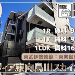 「初期費用5万円ハトサポパック」に変更中！【ジェノヴィア東向...