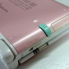 Nintendo 3DSLL 本体 ピンク×ホワイト SPR-001 初期化/動作確認済 充電アダプタ付き 任天堂 ニンテンドー 札幌市 中央区 南12条の画像