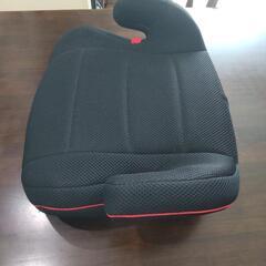 お取引中　ジュニアシート　中古品の画像
