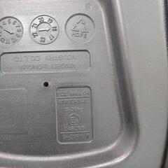 お取引中　ジュニアシート　中古品の画像