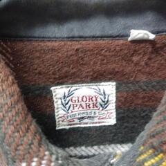 フラットヘッド　ネルシャツの画像