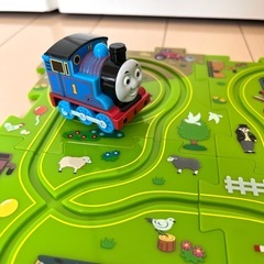 トーマス　おもちゃの画像