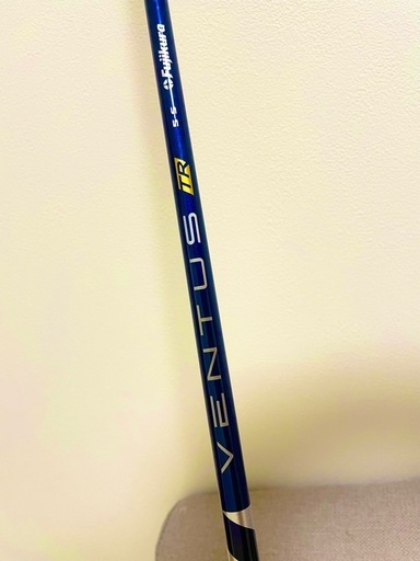 VENTUS TR BLUE 5S キャロウェイ ドライバー用シャフト　VELOCORE ベンタス ブルー 44インチ 
