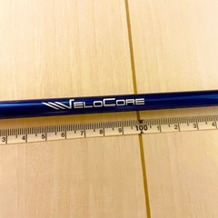 VENTUS TR BLUE 5S キャロウェイ ドライバー用シャフト　VELOCORE ベンタス ブルー 44インチ の画像