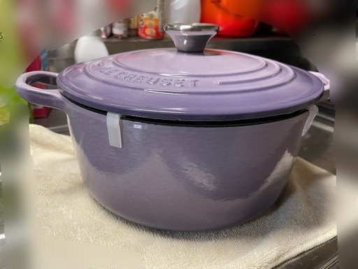 ル・クルーゼ　ココットロンド