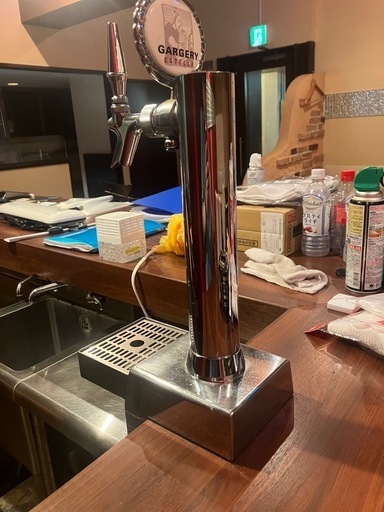 ビールサーバー