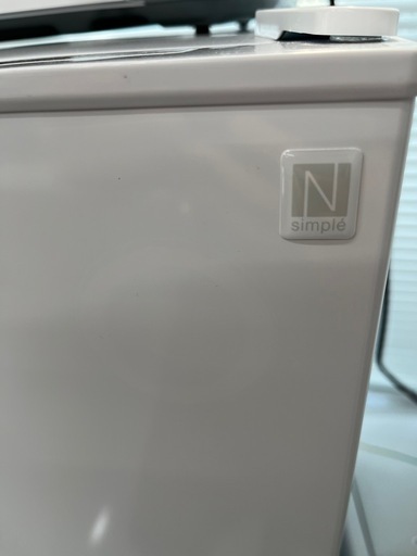 【美品】ニトリ冷蔵庫