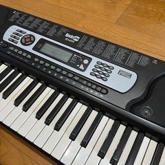 電子キーボード/ピアノ　スタンドつき