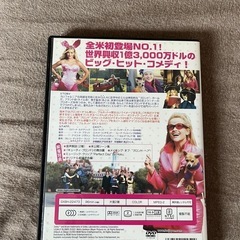 キューティーブロンド　DVDの画像