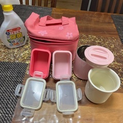 タイガー保温弁当箱