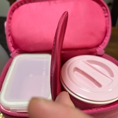 タイガー保温弁当箱の画像