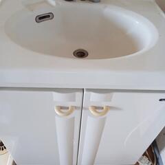 今日中で締め切ります。洗面台　DIY用 外用