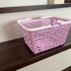 ミニカゴの画像