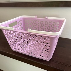 ミニカゴの画像