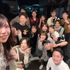名古屋で屋台風パーティーやります！女の子多めです🥹
