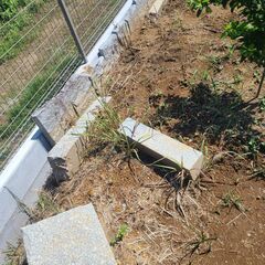 石材（御影石）差し上げますの画像