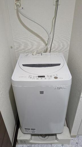SHARP　ES-G4E3