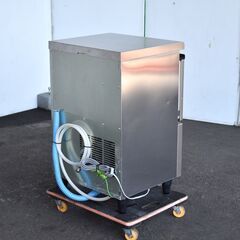 ≪zyt1607ジ≫ ホシザキ 業務用製氷機 CM-60A チップアイスメーカー 幅50cm 製氷能力60kg AC100V 2016年製造 現状品 60721-02の画像