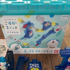 ころがスイッチドラえもん　ボックスステージキット