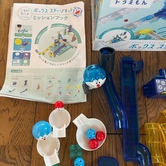 ころがスイッチドラえもん　ボックスステージキットの画像