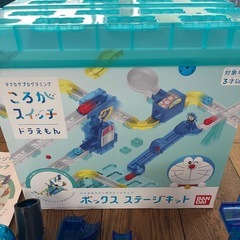 ころがスイッチドラえもん　ボックスステージキットの画像