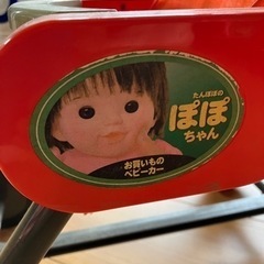 お買い物ごっこ　買い物ベビーカー　の画像