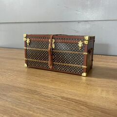 LOUIS VUITTON』ルイヴィトン ペーパーウェイト ノベルティトランク