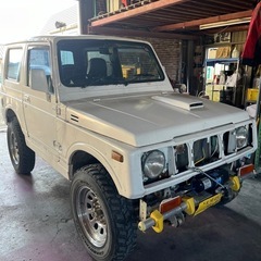 JA11 ジムニー　