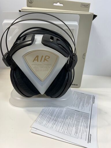 audio-technica ダイナミックヘッドホン ATH-AD2000X
