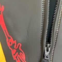 【値段下げ】ディーラーDOVE国産高級ウェットスーツ【レディース】の画像