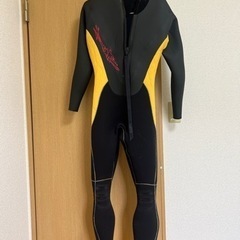 ウェットスーツの中古が安い！激安で譲ります・無料であげます