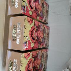 ONE PIECE CARD THE BEST【PRB-01】の画像