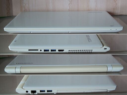 【東芝Dynabook Ｔ５５／ＵＷ SSD250GB搭載WIN11Home/Core-i3/ﾒﾓﾘ8GB/Office365】