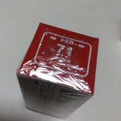 【新品】トミカ　日立建機ホイールローダの画像