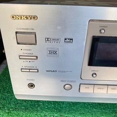 早いも勝ち。お昼前の商談成立価格。あと1時間　オンキョー　TX_...