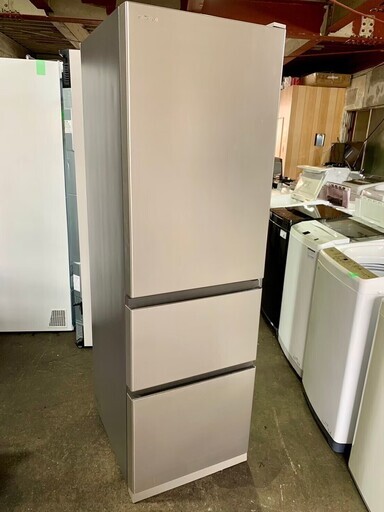 大阪送料無料★3か月保障付き★冷蔵庫★2020年★日立★3ドア★R-V32KV(N)★R-231