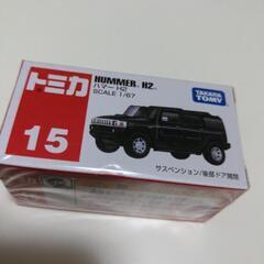 【新品】トミカ　ハマー