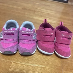 NB、CONVERSE  13cm
