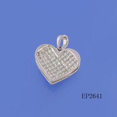 超綺麗な[プリンセスカット]ダイヤモンド  1.00cts K1...