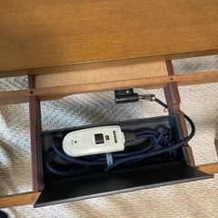 決まりました！家具 テーブル こたつの画像