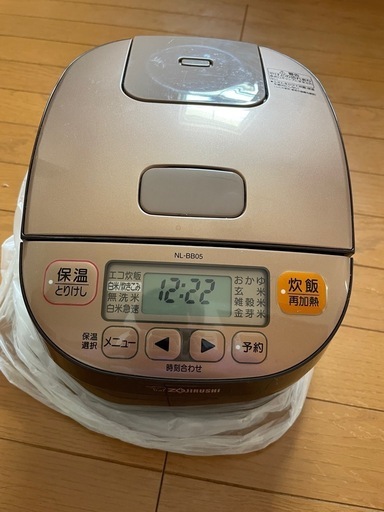 ✴︎決まりました✴︎炊飯器