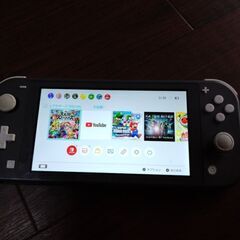 Switchライト　ジャンク品