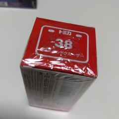 【新品】トミカ　トヨタ　ランドクルーザーの画像