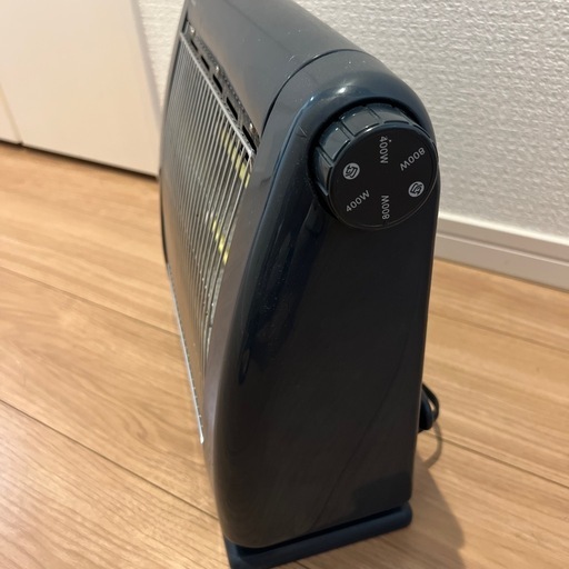 森田電工 MORITA DENKO MS-808EX-C [遠赤外線ストーブ ] (あゆみ) 柴原