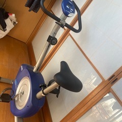エアロバイクの画像
